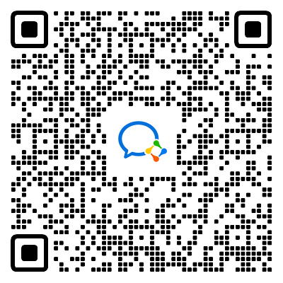 添加企业微信二维码